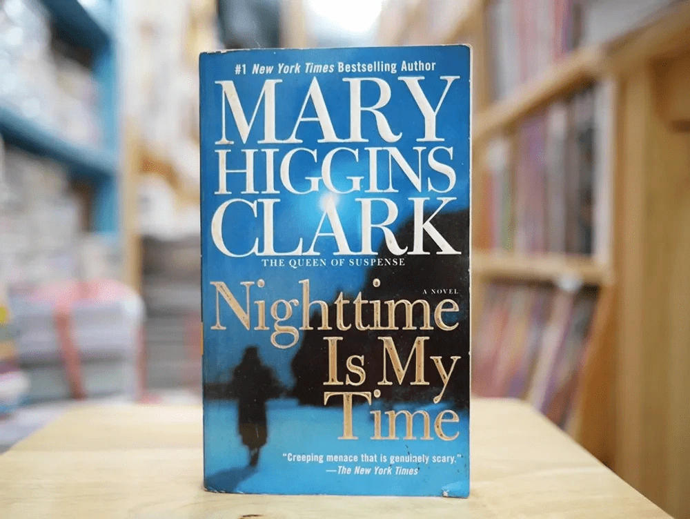 Nighttime Is My Time - Mary Higgins Clark รูปที่ 1