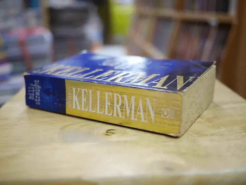 Billy Straight - Jonathan Kellerman รูปที่ 2