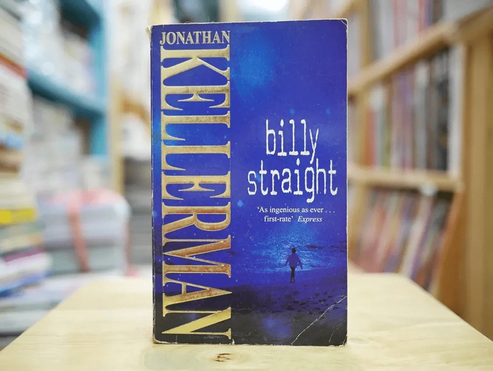 Billy Straight - Jonathan Kellerman รูปที่ 1