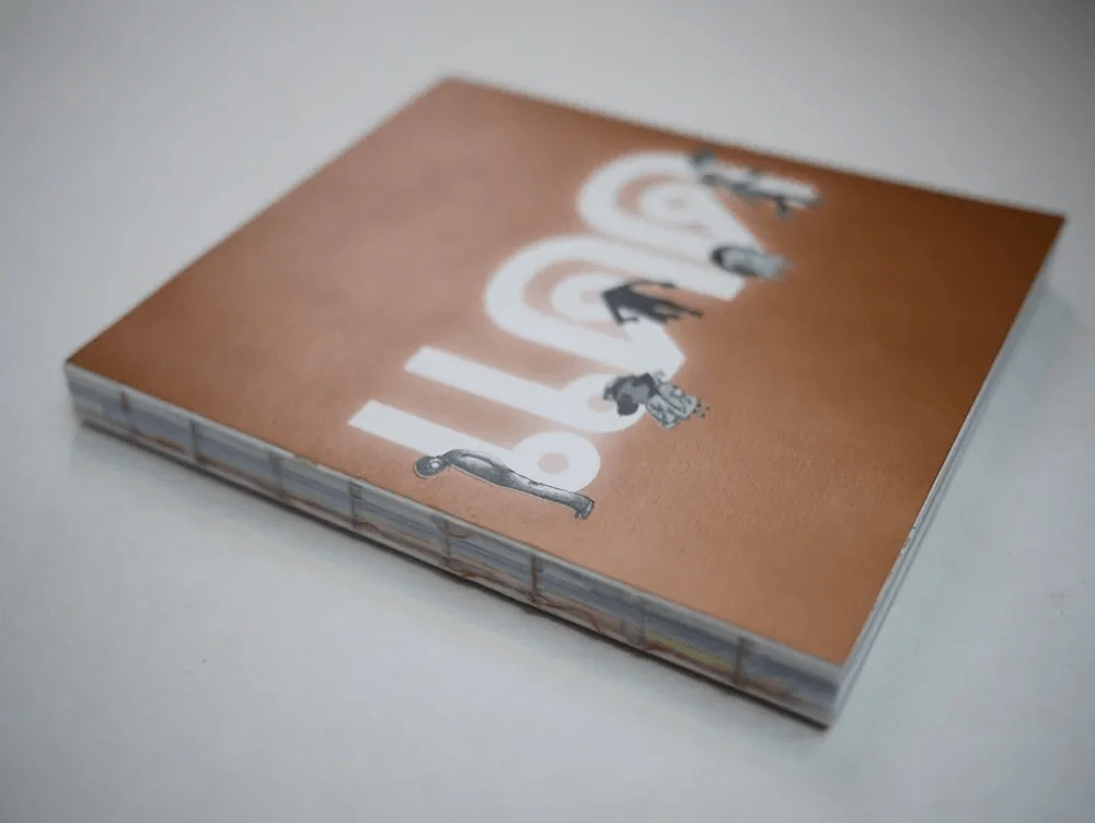 แดด หนังสือนิยายภาพ 5 เรื่องสั้น รูปที่ 2