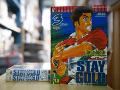 Stay Gold สเตย์ โกลด์ 3 เล่มจบ รูปที่ 1