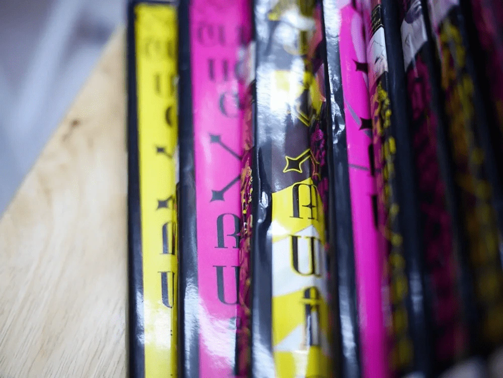คุณหนูปากร้าย X จิ้งจอกปิศาจ เล่ม 1-10 รูปที่ 5
