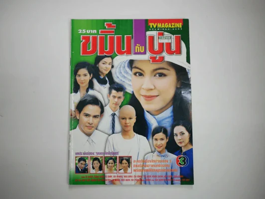 ขมิ้นกับปูน รูปที่ 1