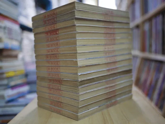 8 เทพอสูรมังกรฟ้า 17 เล่มจบ รูปที่ 3