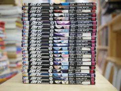 ฮิคารุ เซียนโกะ เกมอัจฉริยะ 23 เล่มจบ สภาพไม่ดี อ่านได้ เนื้อหาครบ รูปที่ 2