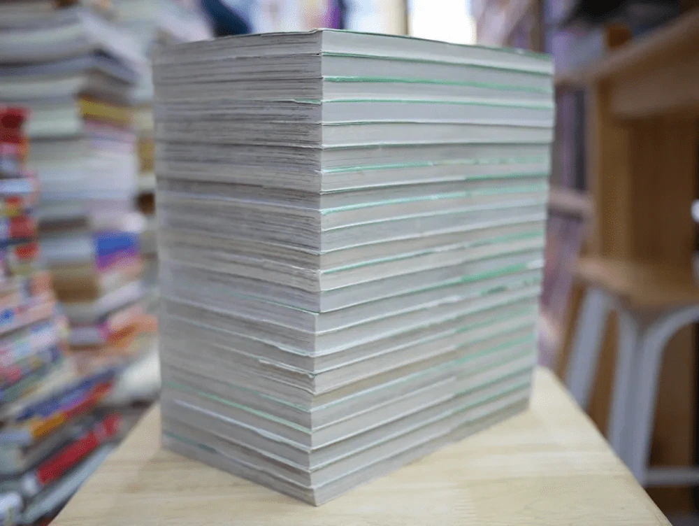 สับขั้วมาลุ้นรัก 23 เล่มจบ รูปที่ 3