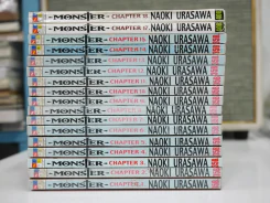 Monster คนปีศาจ 18 เล่มจบ (ขาดเล่ม 16) รูปที่ 2