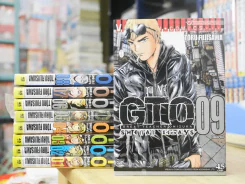 GTO Shonan 14 Days 9 เล่มจบ รูปที่ 1