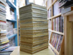 จอมโหดกระทะเหล็ก! 27 เล่มจบ (ขาดเล่ม 7/8/9/12/27) รูปที่ 3