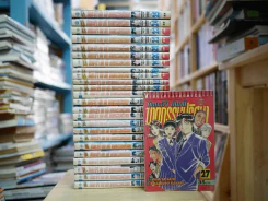 คินดะอิจิกับคดีฆาตกรรมปริศนา 27 เล่มจบ (ขาดเล่ม 16/26) รูปที่ 1