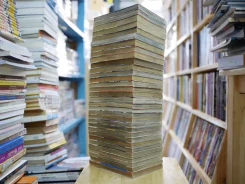 Get Backers อย่างนี้ต้องเอาคืน 39 เล่มจบ (ขาดเล่ม 16,29,31,32,33,38,39) รูปที่ 4