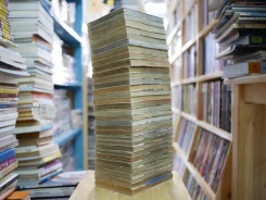 Get Backers อย่างนี้ต้องเอาคืน 39 เล่มจบ (ขาดเล่ม 16,29,31,32,33,38,39) รูปที่ 3