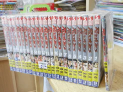 ROOKIES มือใหม่ไฟแรง 24 เล่มจบ (ขาดเล่ม 24) ผู้เขียนจอมเก บลูส์ รูปที่ 6