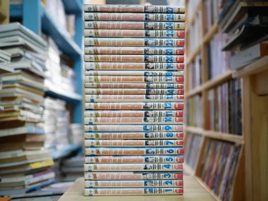 คินดะอิจิกับคดีฆาตกรรมปริศนา 27 เล่มจบ (ขาดเล่ม 16/26) รูปที่ 2