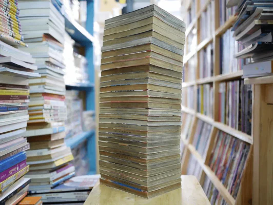 Get Backers อย่างนี้ต้องเอาคืน 39 เล่มจบ (ขาดเล่ม 16,29,31,32,33,38,39) รูปที่ 4
