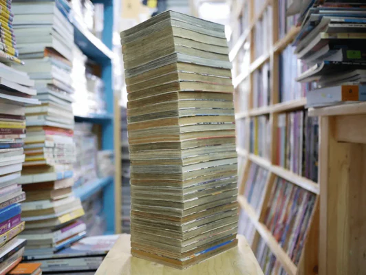 Get Backers อย่างนี้ต้องเอาคืน 39 เล่มจบ (ขาดเล่ม 16,29,31,32,33,38,39) รูปที่ 3