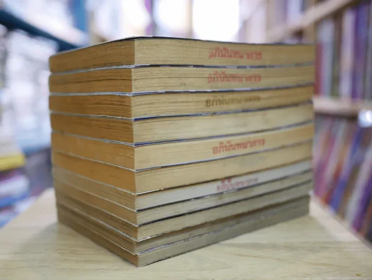 เทพวิบัติ ซาดะมิซึ เล่ม 1-11 รูปที่ 3