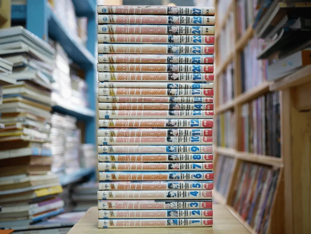 คินดะอิจิกับคดีฆาตกรรมปริศนา 27 เล่มจบ (ขาดเล่ม 16/26) รูปที่ 2