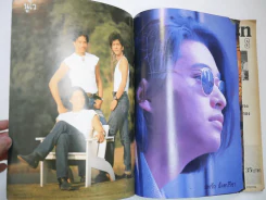 Sweet Teen เบิร์ด ธงไชย (มีสัมภาษณ์เบิร์ด, นูโว) รูปที่ 4