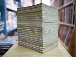 Whistle! ไอ้หนูแข้งทอง 24 เล่มจบ (เล่ม 4 สภาพไม่สวย) รูปที่ 7