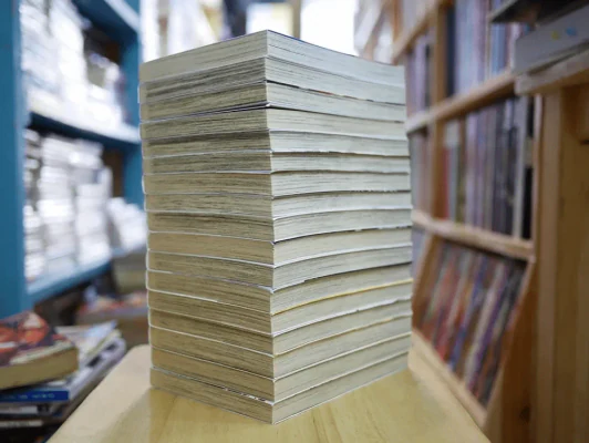 ดาวตลกฟ้าประทาน เล่ม 1-17 รูปที่ 3