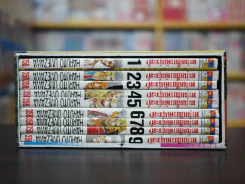 หนุ่มเฮี้ยวพันธุ์ระห่ำ 9 เล่มจบ + Boxset รูปที่ 2
