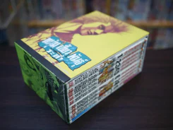 หนุ่มเฮี้ยวพันธุ์ระห่ำ 9 เล่มจบ + Boxset รูปที่ 4
