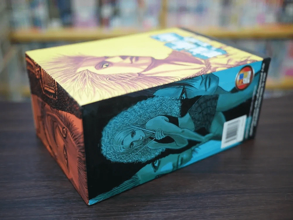 หนุ่มเฮี้ยวพันธุ์ระห่ำ 9 เล่มจบ + Boxset รูปที่ 3