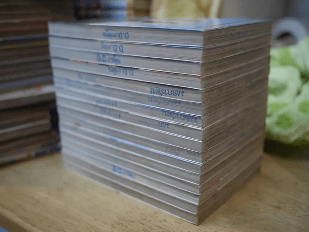 สายใยรัก 16 เล่มจบ รูปที่ 4