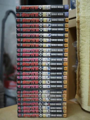 เจ้าชายจอมพลัง พิกมาริโอ้ 24 เล่มจบ (มีตำหนิ 3 เล่ม) รูปที่ 2