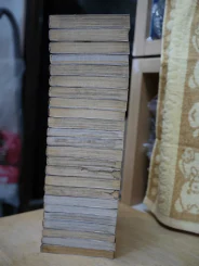 เจ้าชายจอมพลัง พิกมาริโอ้ 24 เล่มจบ (มีตำหนิ 3 เล่ม) รูปที่ 3