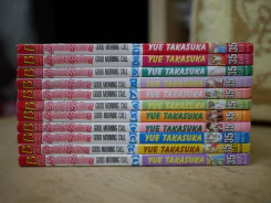 อรุณสวัสดิ์ส่งรักมาทักทาย 11 เล่มจบ รูปที่ 2