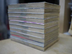 คู่ต่างเผ่ารวมพลังฟัด 10 เล่มจบ รูปที่ 4