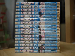 SHOOT! ภาคตำนานใหม่กำเนิด 16 เล่มจบ รูปที่ 2
