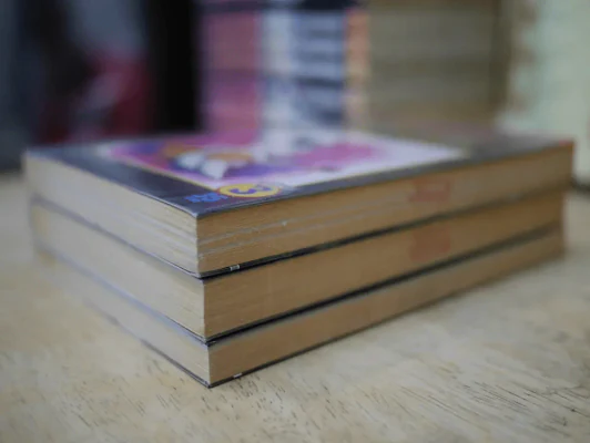 W3 สามพลังอภินิหาร 3 เล่มจบ รูปที่ 3