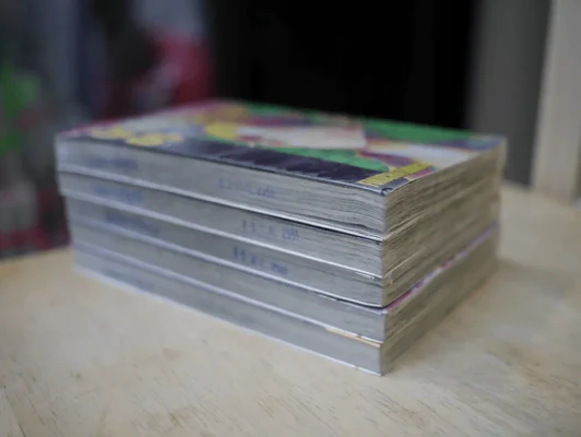 ผ่ากฎอลเวง Plus 5 เล่มจบ รูปที่ 4