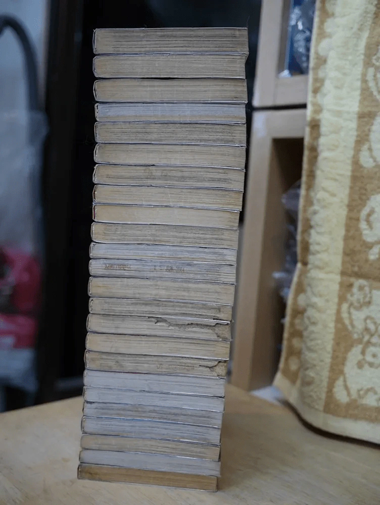 เจ้าชายจอมพลัง พิกมาริโอ้ 24 เล่มจบ (มีตำหนิ 3 เล่ม) รูปที่ 3