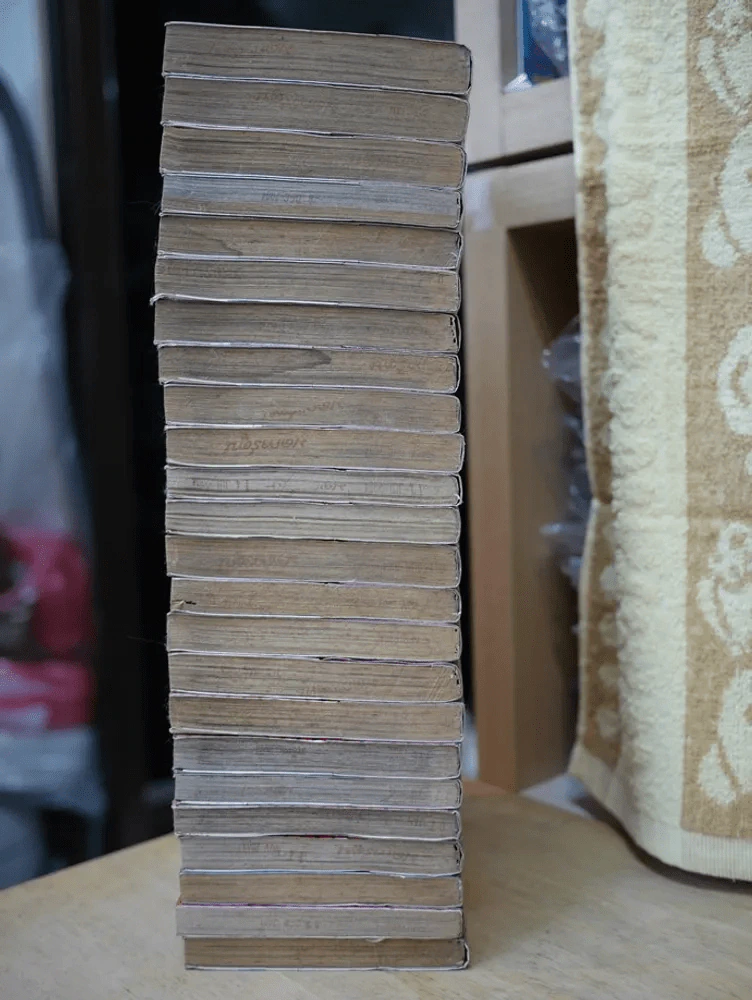 เจ้าชายจอมพลัง พิกมาริโอ้ 24 เล่มจบ (มีตำหนิ 3 เล่ม) รูปที่ 6