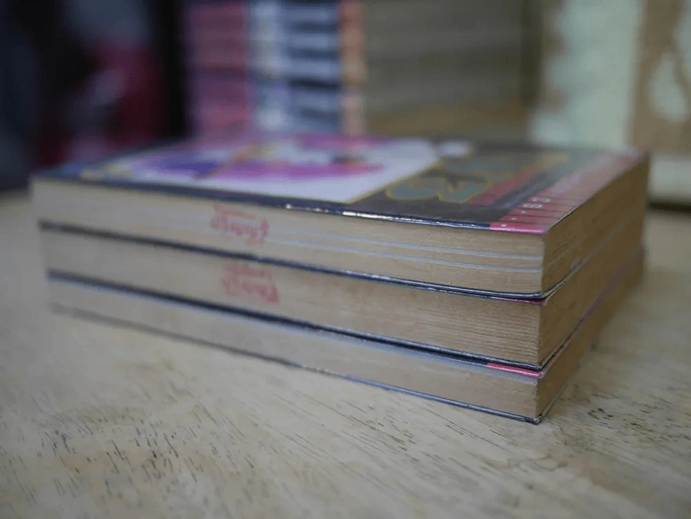 W3 สามพลังอภินิหาร 3 เล่มจบ รูปที่ 4