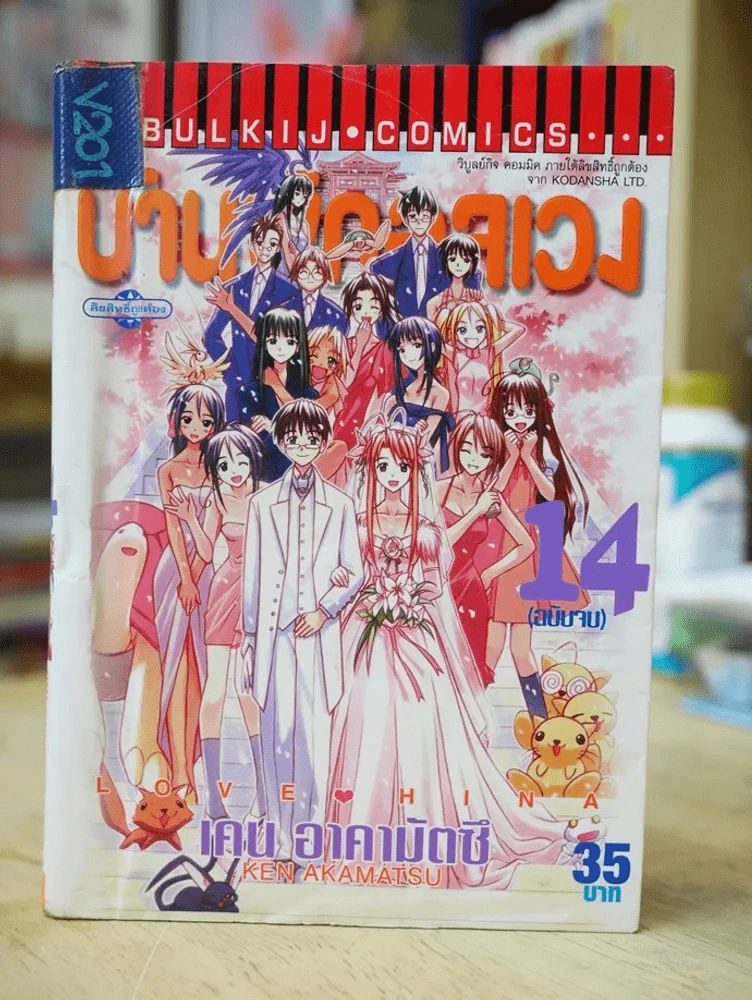 บ้านพักอลเวง 14 เล่มจบ รูปที่ 6