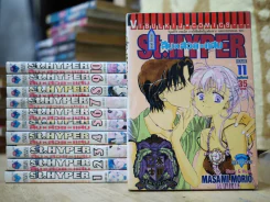 St.Hyper สืบxสวย=แสบ 11 เล่มจบ รูปที่ 1