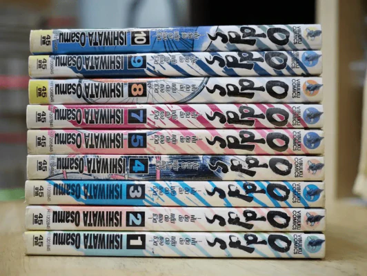 Odds ฝันติดล้อแต้มต่อของชีวิต 10 เล่มจบ (ขาดเล่ม 6) รูปที่ 2