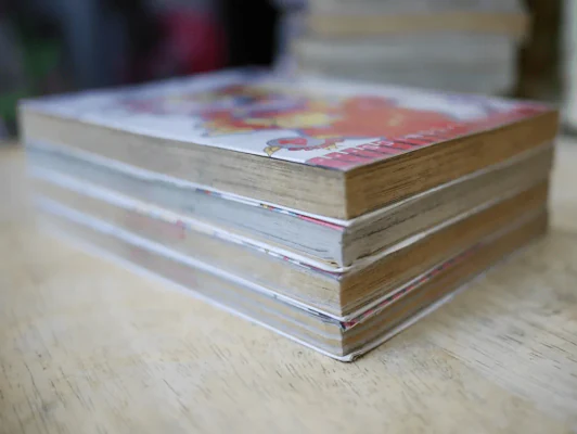Angelic Layer สมองกลนักสู้ 4 เล่มจบ (CLAMP) รูปที่ 4