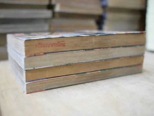 365 กล้ารุกฆาต 4 เล่มจบ รูปที่ 3
