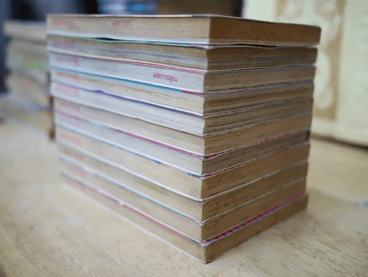 St.Hyper สืบxสวย=แสบ 11 เล่มจบ รูปที่ 4