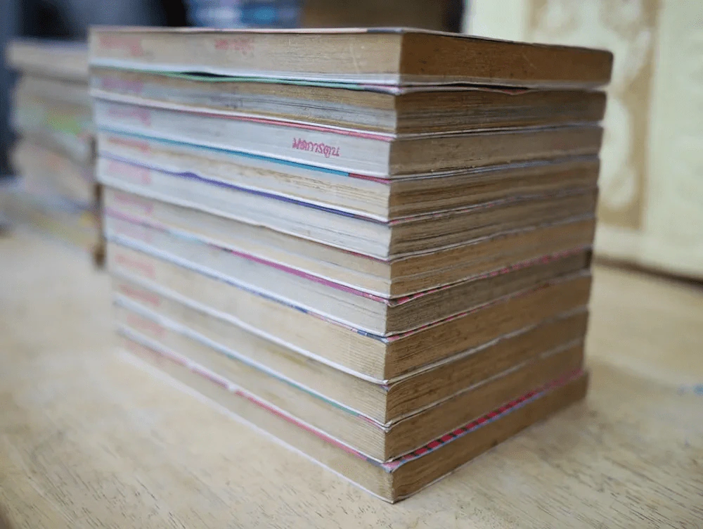 St.Hyper สืบxสวย=แสบ 11 เล่มจบ รูปที่ 4