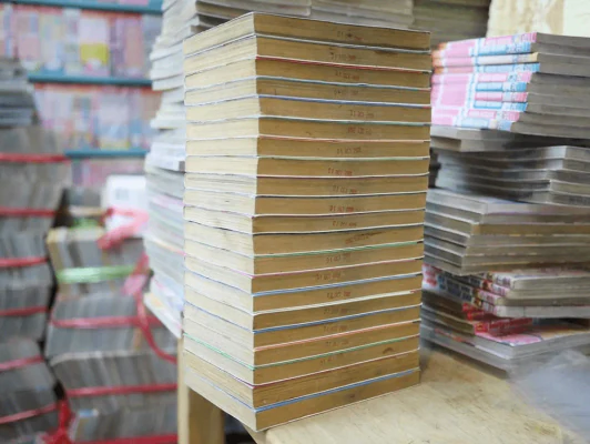Dragon Quest ภาคสัญลักษณ์ผู้กล้าโรโตะ 21 เล่มจบ รูปที่ 3