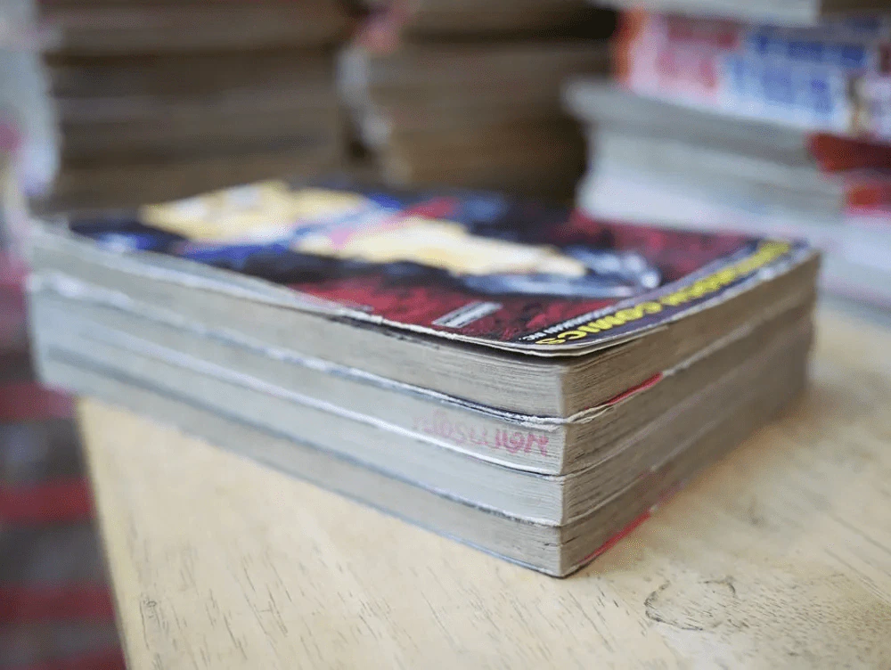 วิกฤตการณ์ซาตานแห่งรัก 4 เล่มจบ (เล่ม 4 พิมพ์กลับหัว 10 กว่าแผ่น) รูปที่ 4
