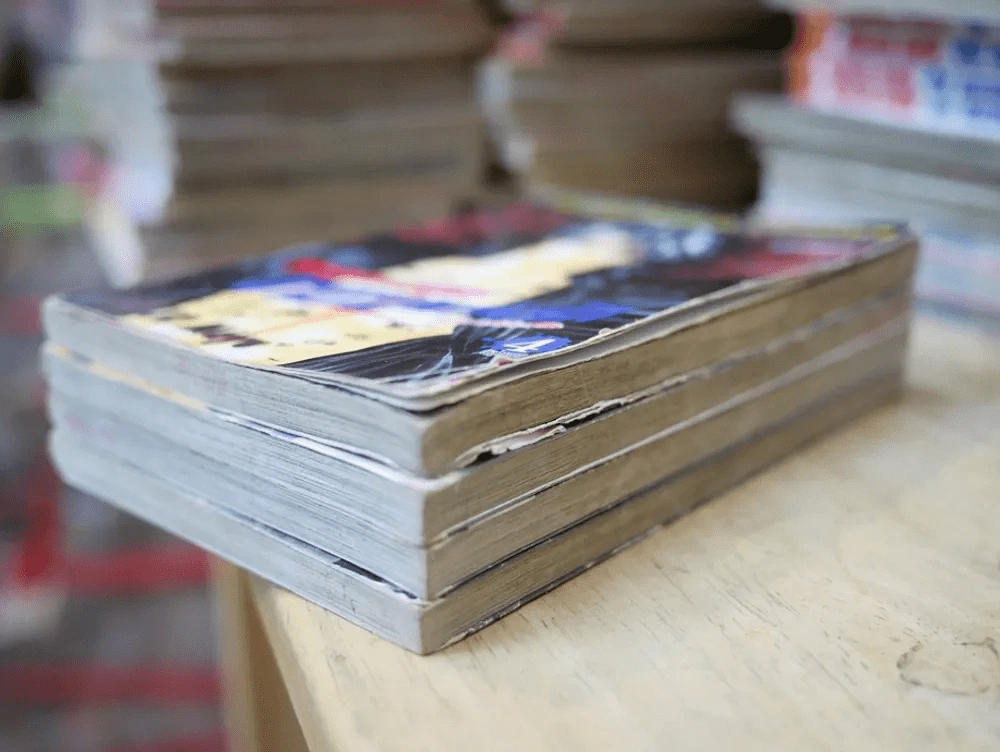 วิกฤตการณ์ซาตานแห่งรัก 4 เล่มจบ (เล่ม 4 พิมพ์กลับหัว 10 กว่าแผ่น) รูปที่ 3