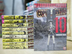 สามนางฟ้าผ่าโลกนิวเคลียร์ เล่ม 1-10 รูปที่ 1